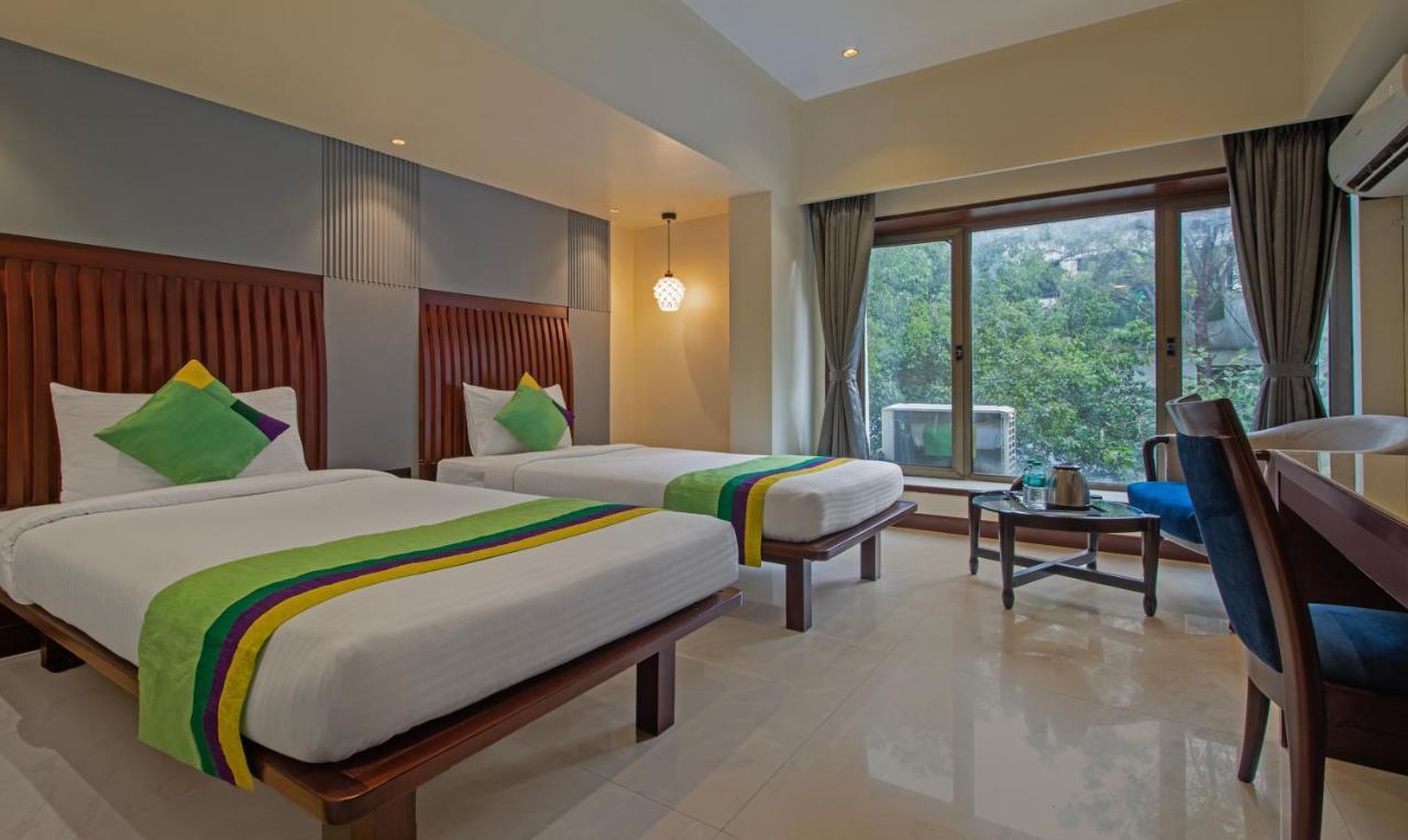 Treebo Trend Regency - Bund Garden, Dhole Patil Road Hotel ปูเน่ ภายนอก รูปภาพ